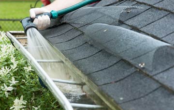 Reading gutter cleaning costs