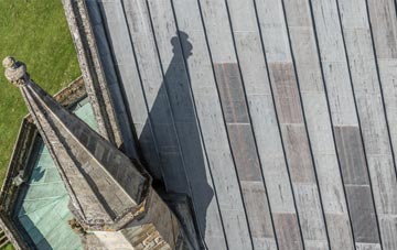 Reading lead roof considerations