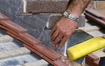 is Reading lead roofing safe?
