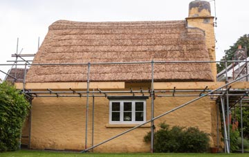 Reading thatch roofing costs