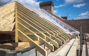 wooden roof trusses Reading, Berkshire